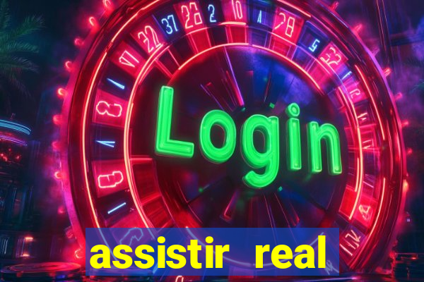 assistir real madrid no futemax