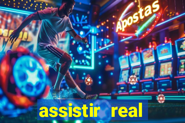 assistir real madrid no futemax