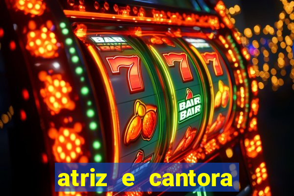 atriz e cantora fluminense bruno