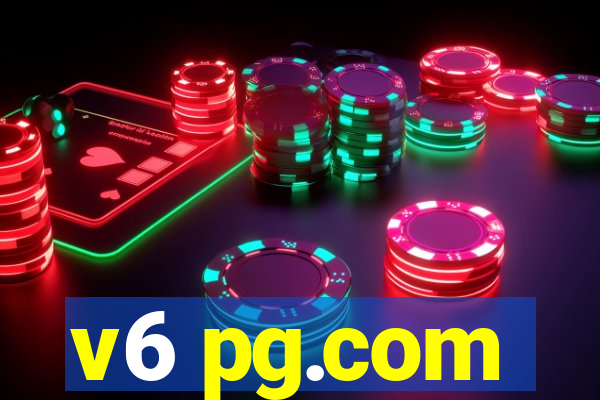 v6 pg.com