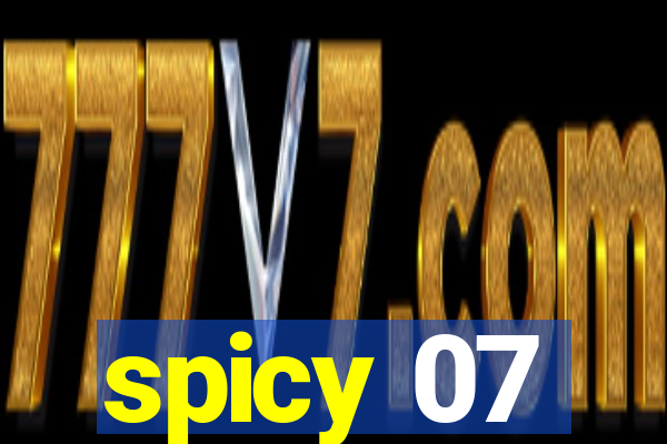 spicy 07