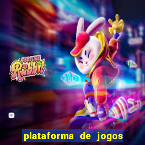 plataforma de jogos pagando no cadastro sem deposito