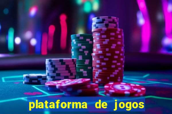 plataforma de jogos pagando no cadastro sem deposito