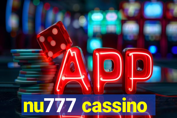nu777 cassino