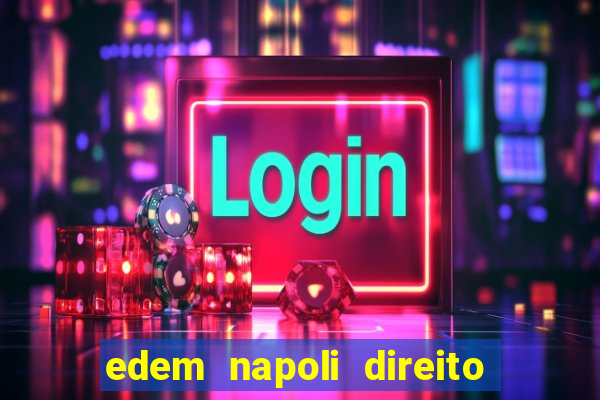 edem napoli direito constitucional pdf