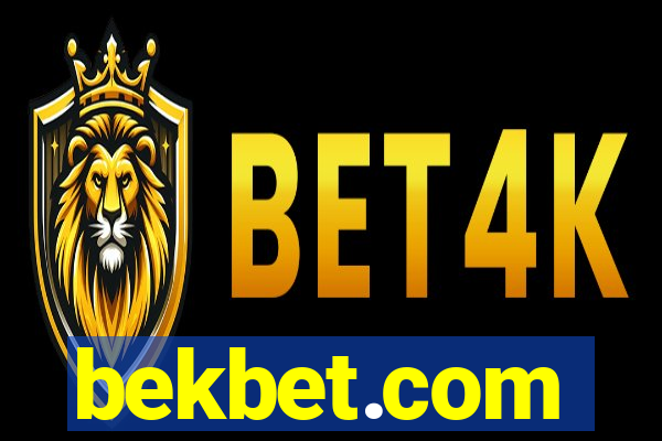bekbet.com