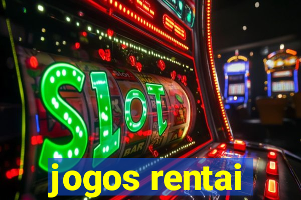 jogos rentai