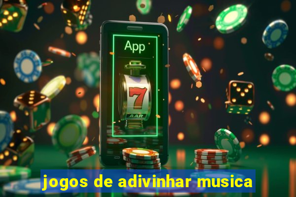 jogos de adivinhar musica