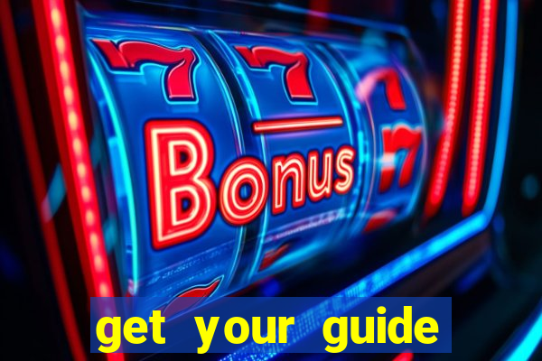 get your guide error code 444