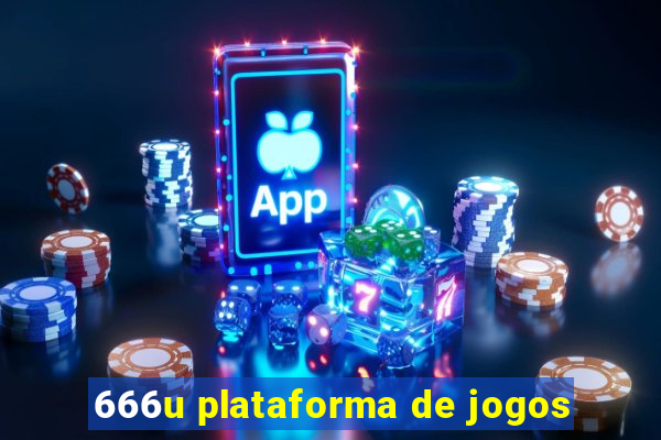 666u plataforma de jogos