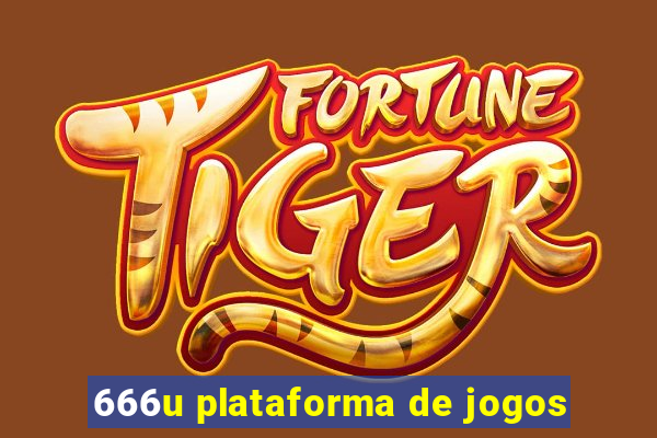 666u plataforma de jogos
