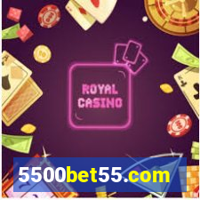 5500bet55.com