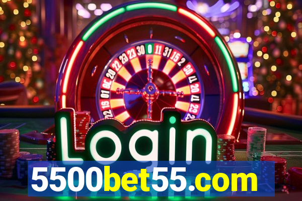 5500bet55.com