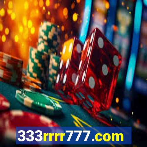 333rrrr777.com