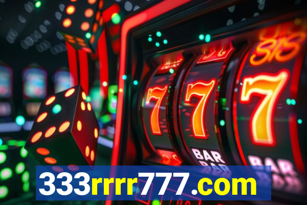 333rrrr777.com