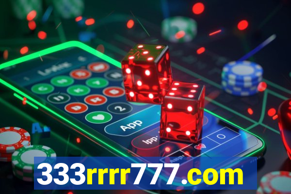 333rrrr777.com