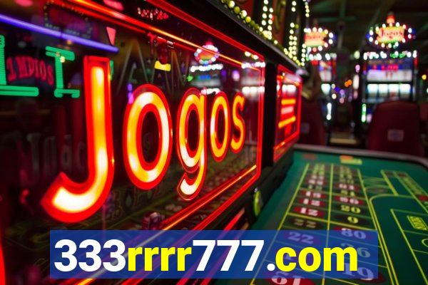 333rrrr777.com