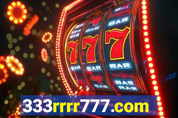333rrrr777.com