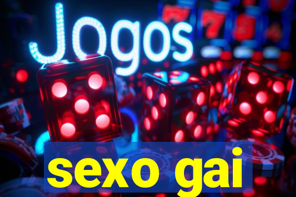 sexo gai