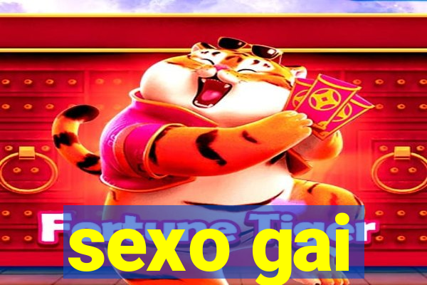sexo gai