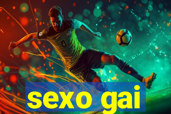 sexo gai