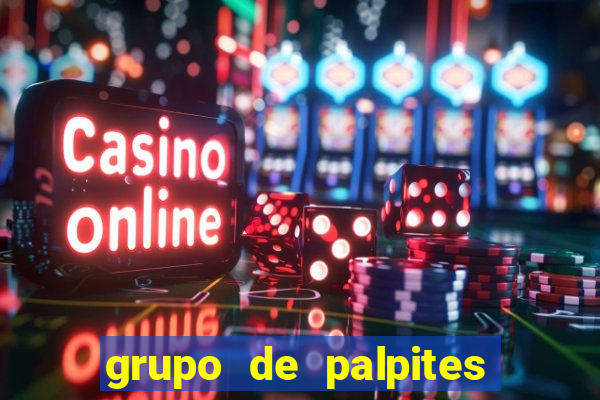 grupo de palpites de futebol whatsapp