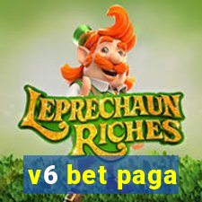 v6 bet paga