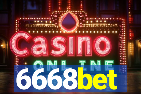 6668bet