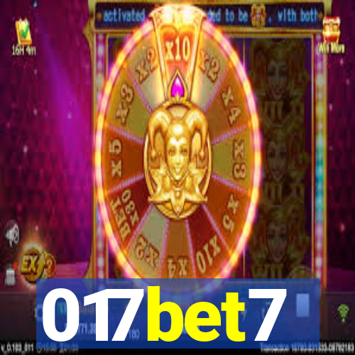 017bet7