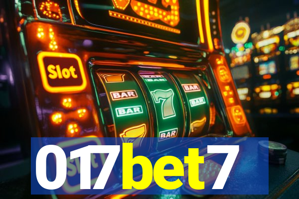 017bet7