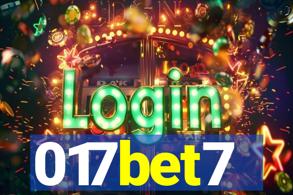 017bet7