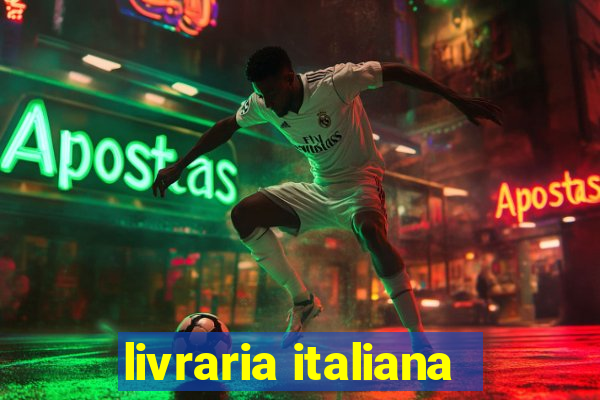 livraria italiana