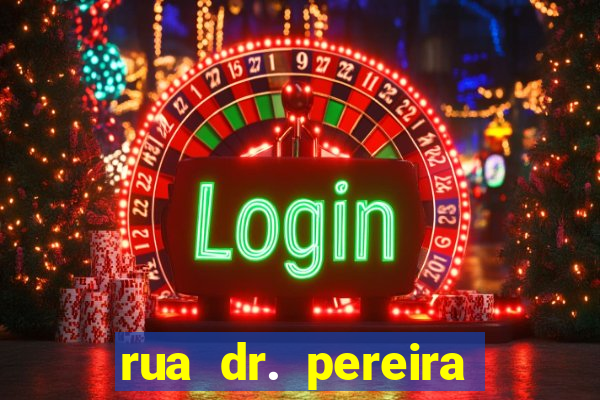 rua dr. pereira dos santos 25 tijuca