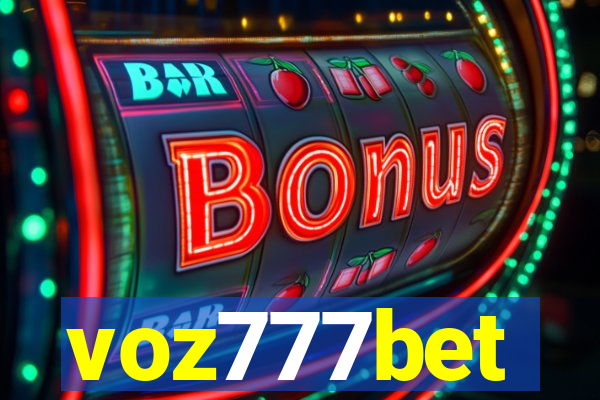voz777bet