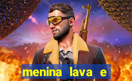 menina lava e menino gelo