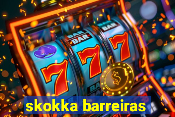 skokka barreiras