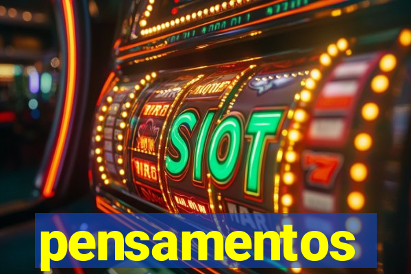 pensamentos viajantes lixeira