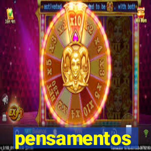 pensamentos viajantes lixeira