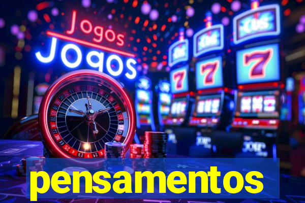 pensamentos viajantes lixeira