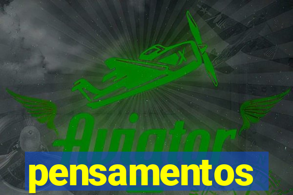 pensamentos viajantes lixeira