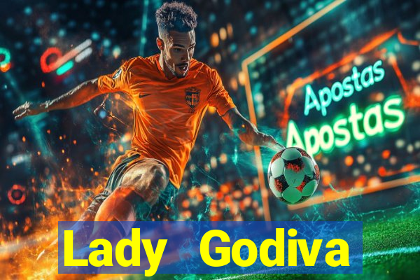 Lady Godiva chocolate liqueur