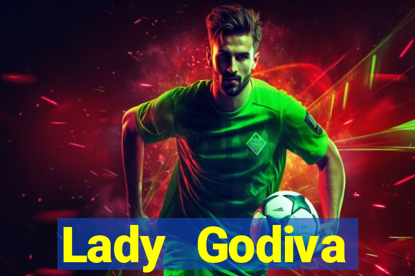 Lady Godiva chocolate liqueur
