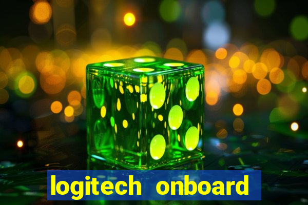 logitech onboard memory manager