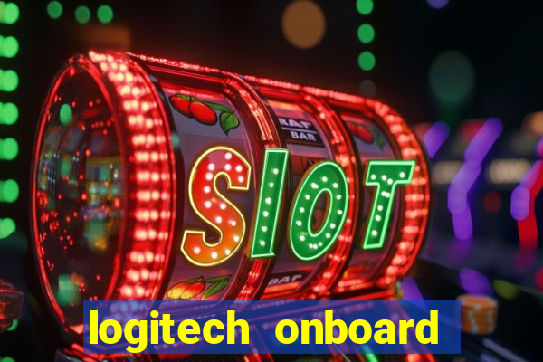 logitech onboard memory manager