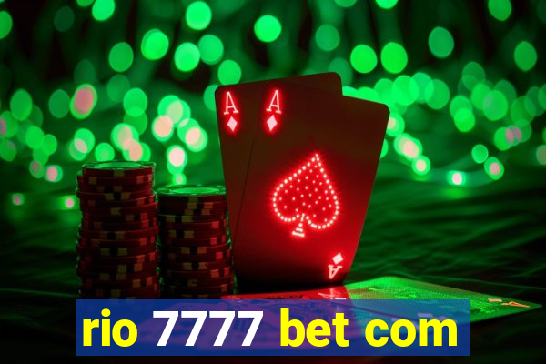 rio 7777 bet com