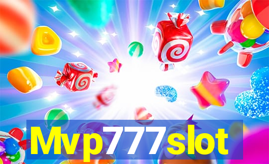 Mvp777slot