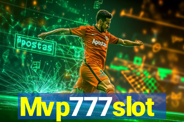 Mvp777slot