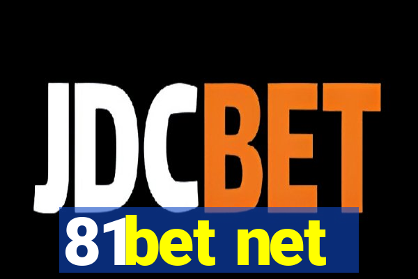 81bet net