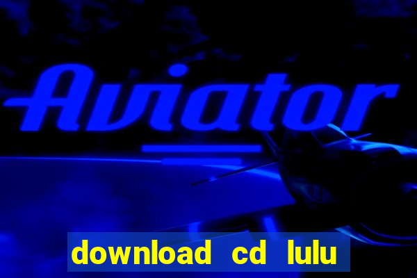 download cd lulu santos perfil