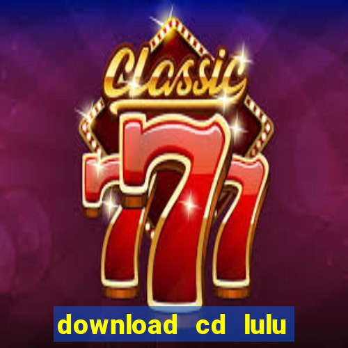 download cd lulu santos perfil